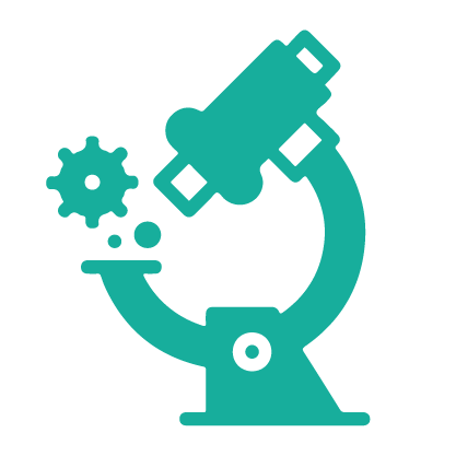 Diagnosis of diseases through microscopic analysis of samples from bodily fluids, tissues, organs etc.